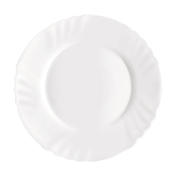 Deserta trauks Bormioli Rocco Ebro Balts Stikls (20 cm) (36 Vienības)