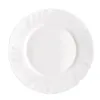 Deserta trauks Bormioli Rocco Ebro Balts Stikls (20 cm) (36 Vienības)