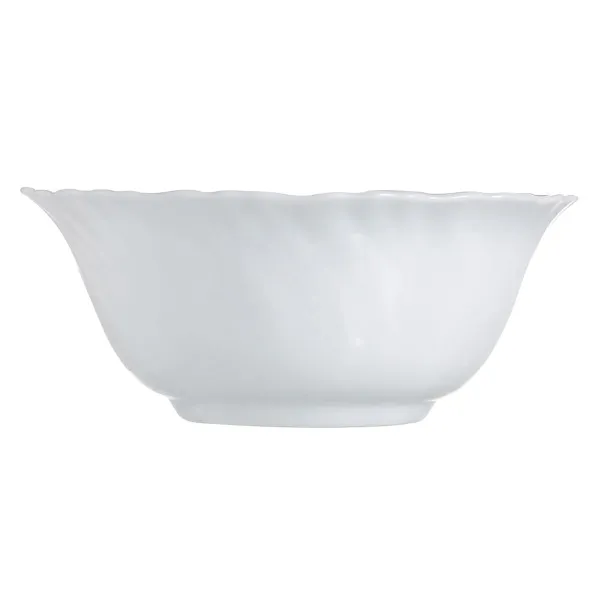 Salātu Trauks Luminarc Feston Balts Stikls 12 cm (24 gb.)