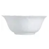 Salātu Trauks Luminarc Feston Balts Stikls 12 cm (24 gb.)