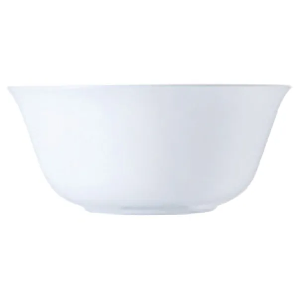 Salotų Dubuo Luminarc Carine Blanco Balta stiklas 12 cm (24 vnt.)