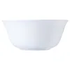Salad Bowl Luminarc Carine Blanco White Glass 12 cm (24 Units)