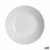 Глубокое блюдо Luminarc Diwali Granit Серый (20 cm) (24 штук)