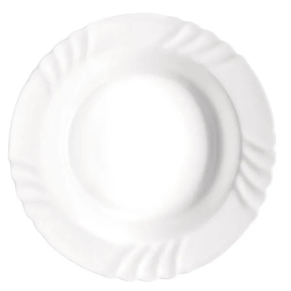 Pasniegšanas Plate Bormioli Rocco Ebro Apaļš Stikls (Ø 32 cm) (12 gb.)