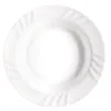 Pasniegšanas Plate Bormioli Rocco Ebro Apaļš Stikls (Ø 32 cm) (12 gb.)