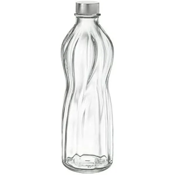 Pullo Bormioli Rocco Aqua Läpinäkyvä (6 osaa)