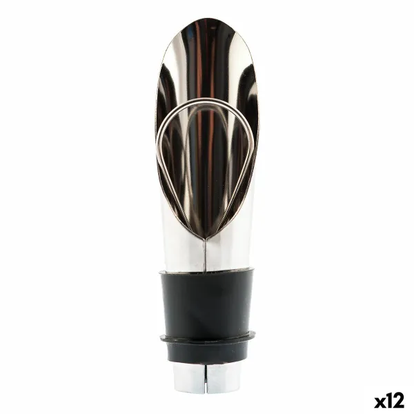 Kamštis Koala Bodega Plienas Metalinis 7,6 x 2 cm (12 vnt.)