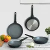 Non-stick frying pan Pyrex Geoh Karkaistu alumiini 24 cm