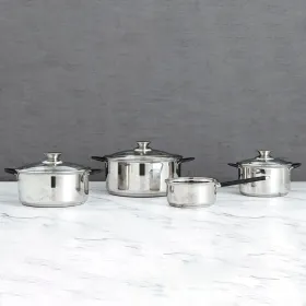Cookware Quid Sensory (4 Pieces)