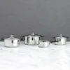 Keittoastiat Quid Sensory (4 Kappaletta)
