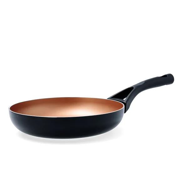 Сковорода Pyrex Action Штампованный алюминий Медь 24 cm