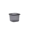 Food Preservation Container Quid City Grey 550 ml With lid (12 Units)