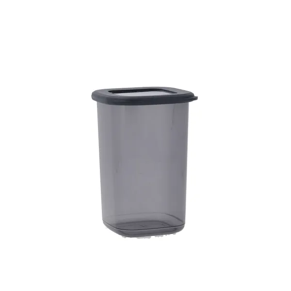 Maisto konservavimo konteineris Quid City Pilka 1,2 L Su dangteliu (12 vnt.)