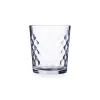 Stiklas Quid Diamond Urban Skaidrus stiklas 360 ml (6 vnt.)