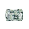 Breakfast tray Quid Habitat Multicolour Plastic 33,5 x 23 x 3,5 cm With handles Sheets (12 Units)