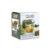 Manuaalinen minikasvisleikkuri vetonarulla Quid Naturalia Vihreä Metalli 12,5 x 14 cm Manuaali