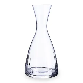 Stikla Karafe Vīnam Bohemia Crystal Optic Caurspīdīgs Stikls 1,2 L