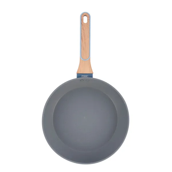 Keptuvė Pyrex Sand Grūdintas aliuminis Mėlyna 26 cm