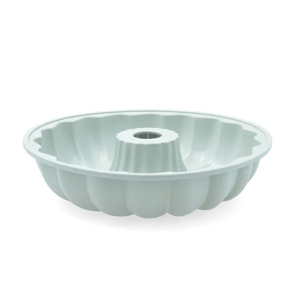 Kepimo forma Quid Ozon Žalia Plastmasinis 25 x 6 cm Savarin