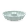 Kepimo forma Quid Ozon Žalia Plastmasinis 25 x 6 cm Savarin