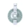 Baking Mould Quid Ozon Green Plastic 25 x 6 cm Savarin
