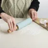 Pastry Roller Quid Ozon Plastic 30 cm Green