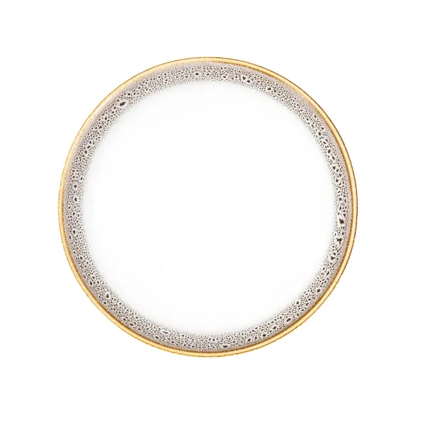 Глубокое блюдо Ariane Jaguar Freckles Бежевый Керамика 21 cm (6 штук)
