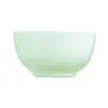 Bowl Luminarc Diwali Paradise Green Glass 14,5 cm (24 Units)
