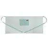 Apron with Pocket Vinthera Okapi Bicoloured Textile 50 x 110 cm Recycled material