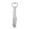 Kamščiatraukis Koala Basic Metalinis 14,3 x 3,7 x 1 cm (12 vnt.)