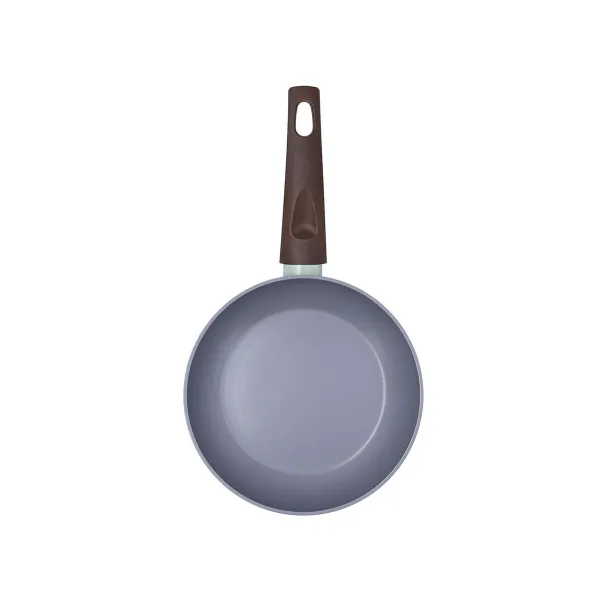 Сковорода Quid Ozon Зеленый Металл Кованый алюминий 20 cm