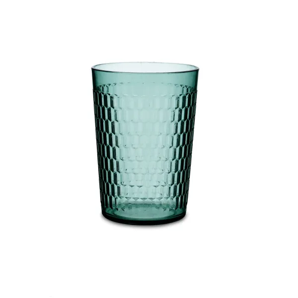 Stiklas Quid Atlantic Plastmasinis 450 ml (12 vnt.)