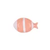 Bļoda Quid Kaleido Korāļi Keramika Zivis 14 x 9 x 3 cm (4 gb.)