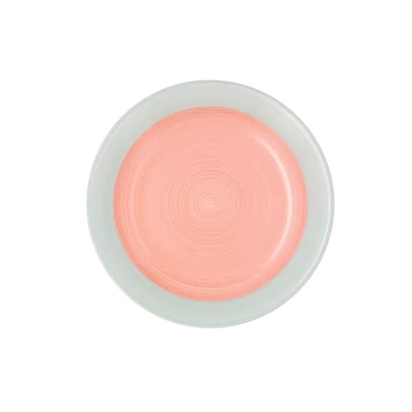 Блюдо для десертов Quid Kaleido Зеленый Коралл Керамика 19 cm (12 штук)