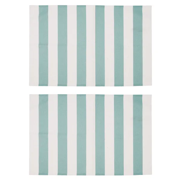 Trivet set Vinthera Okapi Bicoloured Textile 33 x 45 cm 2 Pieces
