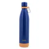 Термобутылку Quid Sarao Синий 1 L (12 штук)