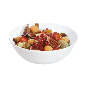 Чаш для Закусок Luminarc Zelie Белый Cтекло (12 штук)