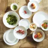 Чаш для Закусок Luminarc Zelie Белый Cтекло (12 штук)