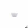 Чаш для Закусок Quid Select Basic Белый меламин 10 cm (24 штук)