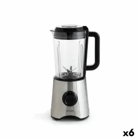 Trintuvas su indu Dcook Gallery Sidabras 1000 W 1,8 L (6 vnt.)