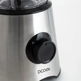Cup Blender Dcook Gallery Silver 1000 W 1,8 L (6 Units)