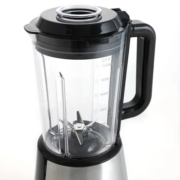 Cup Blender Dcook Gallery Silver 1000 W 1,8 L (6 Units)