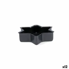 Kepimo forma Quid Sweet Grey Pilka Metalinis 21 x 5 cm (12 vnt.)