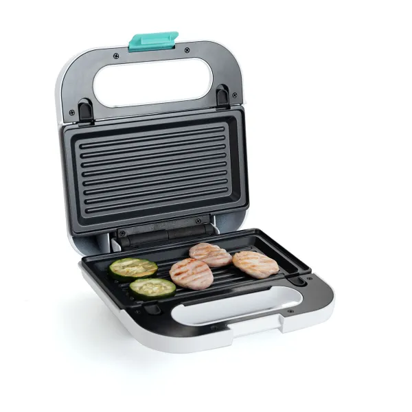 Sandwich Maker Dcook Gallery White 750 W 6 Units