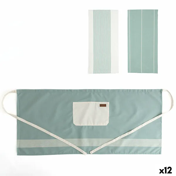 Кухонный набор Vinthera Okapi Due Двухцветный 40 x 60 cm 50 x 110 cm 3 Предметы