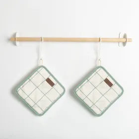 Patalappu Vinthera Okapi Due Kaksivärinen 20 x 20 cm 2 Kappaletta (12 osaa)