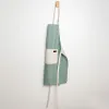 Apron Vinthera Okapi Due Bicoloured 60 x 75 cm (12 Units)