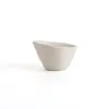 Чаш для Закусок Bidasoa Cosmos Белый Керамика 12 cm (6 штук)