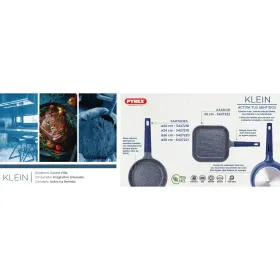 Сковорода Pyrex Klein Синий Металл Ø 20 cm (6 штук)