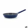 Сковорода Pyrex Klein Синий Металл Ø 24 cm (6 штук)